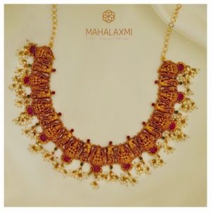 MGDM - BRIDAL NECKLACE MGDM - BRIDAL NECKLACE