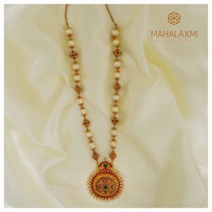 MGDM - BRIDAL NECKLACE MGDM - BRIDAL NECKLACE
