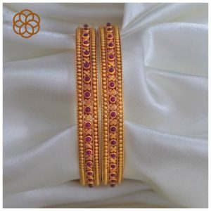 MGDM - BRIDAL EARRING