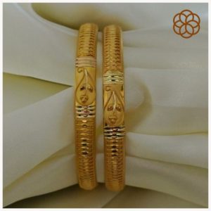 MGDM - GOLD BANGLE