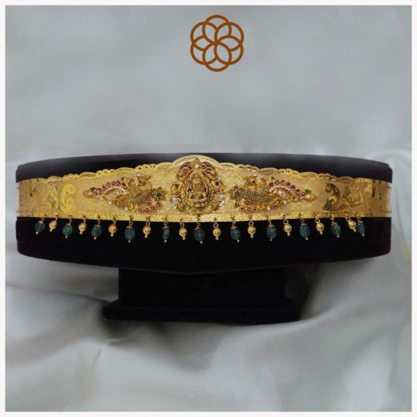 MGDM - BRIDAL HIP BELT
