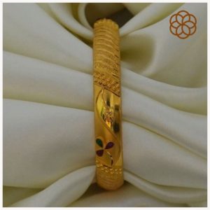 MGDM - GOLD BANGLE