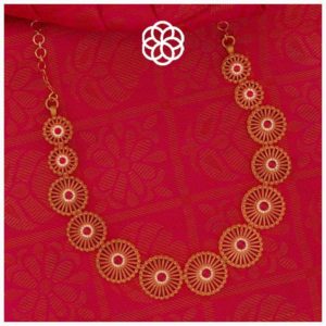 MGDM - BRIDAL CHOKER