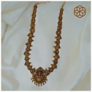 MGDM - BRIDAL NECKLACE