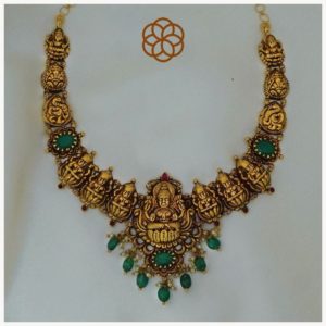 MGDM - BRIDAL CHOKER MGDM - BRIDAL CHOKER