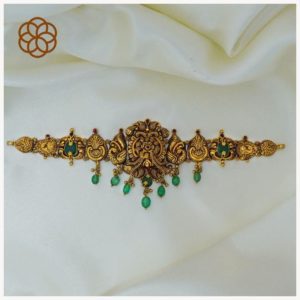 MGDM - BRIDAL EARRING