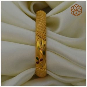 MGDM - GOLD BANGLE
