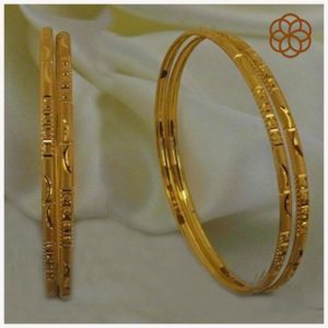 MGDM - GOLD BANGLE
