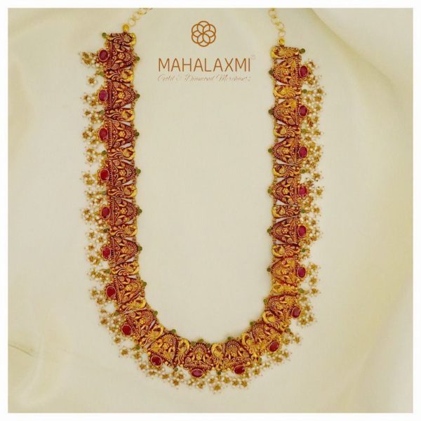 MGDM - BRIDAL HARAM