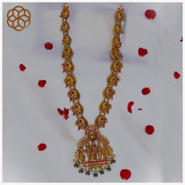 MGDM - BRIDAL HARAM