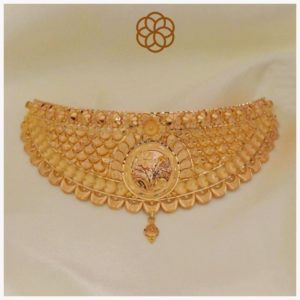 MGDM - BRIDAL SET JIMIKKI