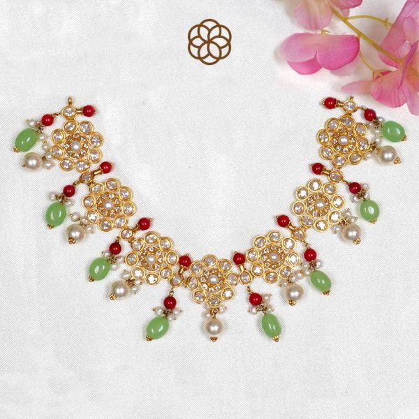 MGDM - BRIDAL NECKLACE