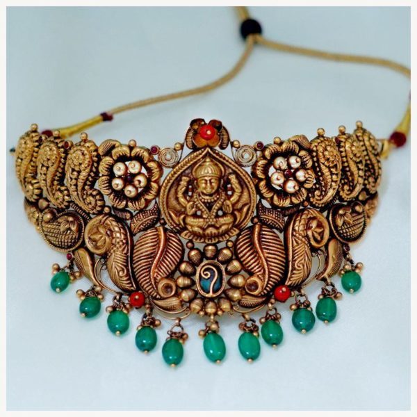 MGDM - BRIDAL CHOKER