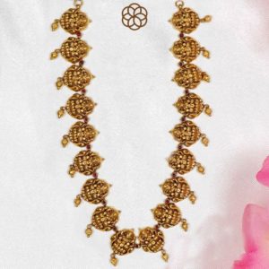 MGDM - BRIDAL NECKLACE