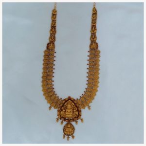 MGDM - BRIDAL CHOKER