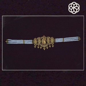 MGDM - BRIDAL CHOKER