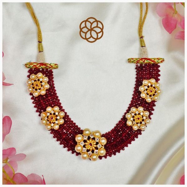 MGDM - BRIDAL NECKLACE