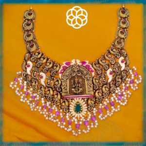 MGDM - BRIDAL NETHI CHUTTI