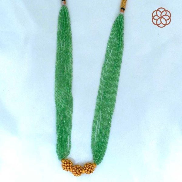MGDM - BRIDAL NECKLACE
