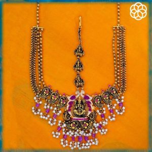 MGDM - BRIDAL NETHI CHUTTI