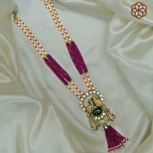 MGDM - BRIDAL NECKLACE MGDM - BRIDAL NECKLACE