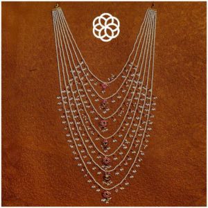 MGDM - BRIDAL NECKLACE