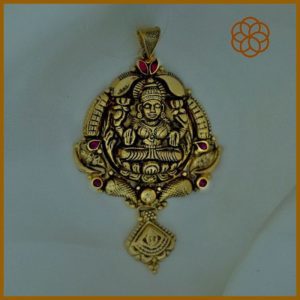 MGDM - BRIDAL SINGLE HOOK PENDANT