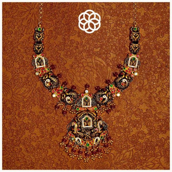 MGDM - BRIDAL NECKLACE