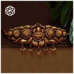 MGDM - NAGAS STONE BRIDAL CHOKER MGDM - NAGAS STONE BRIDAL CHOKER