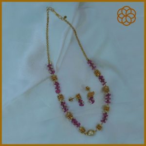 MGDM - GOLD CHOKER