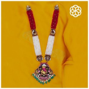 MGDM - BRIDAL NECKLACE