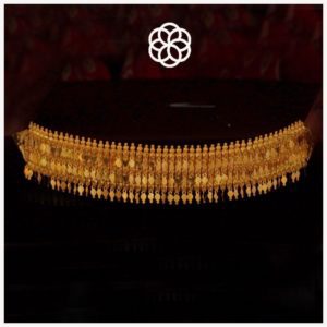 MGDM - GOLD CHOKER