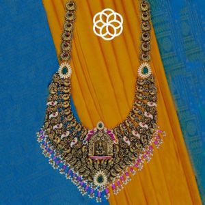 MGDM - BRIDAL NETHI CHUTTI