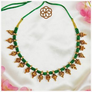 MGDM - BRIDAL NECKLACE