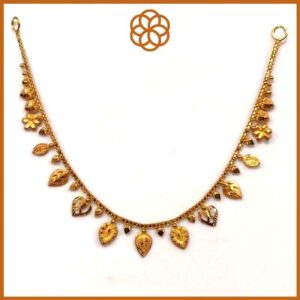 MGDM - GOLD NECKLACE