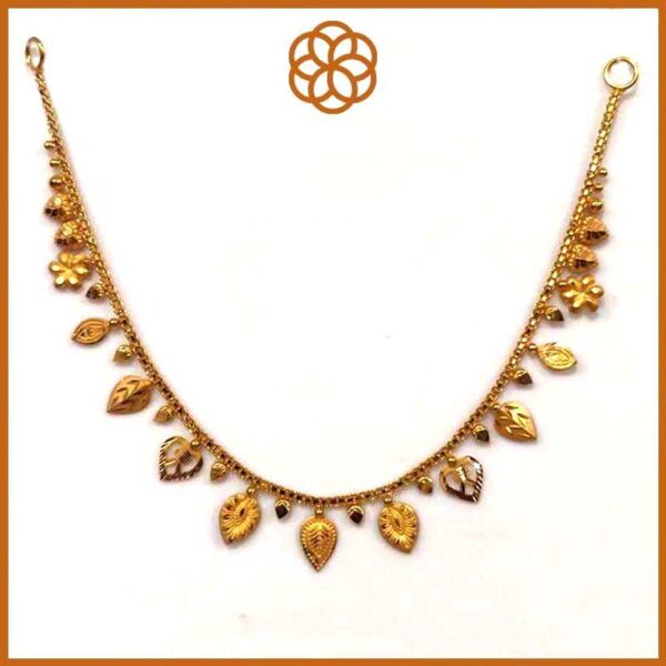 MGDM - GOLD NECKLACE