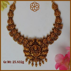 MGDM - BRIDAL NECKLACE