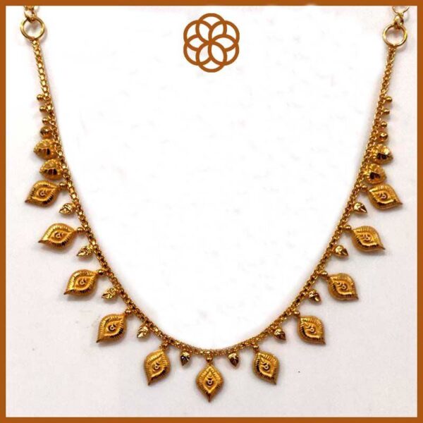 MGDM - GOLD NECKLACE