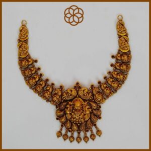MGDM - BRIDAL NECKLACE MGDM - BRIDAL NECKLACE