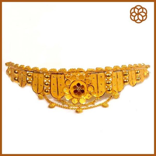 MGDM - GOLD CHOKER