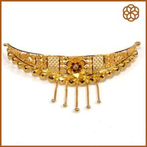 MGDM - GOLD CHOKER