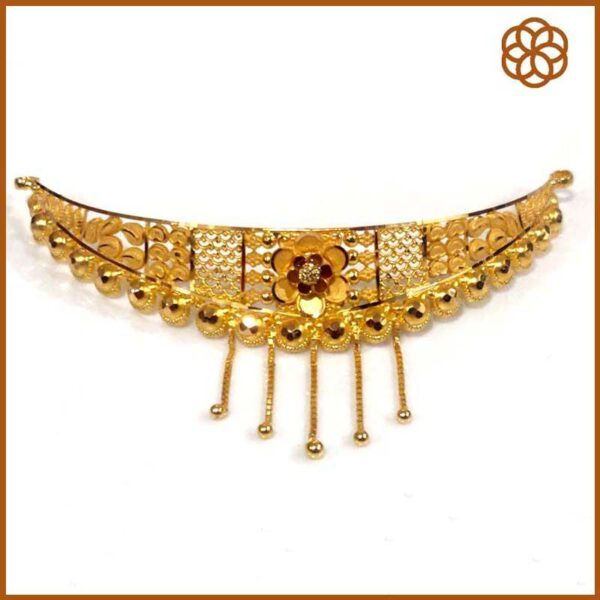 MGDM - GOLD CHOKER