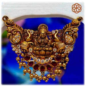 MGDM - BRIDAL PENDANT