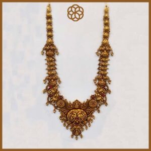 MGDM - BRIDAL HARAM WITHOUT PENDANT MGDM - BRIDAL HARAM WITHOUT PENDANT