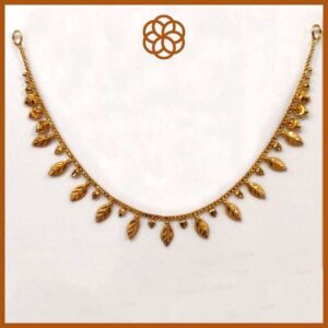 MGDM - GOLD NECKLACE