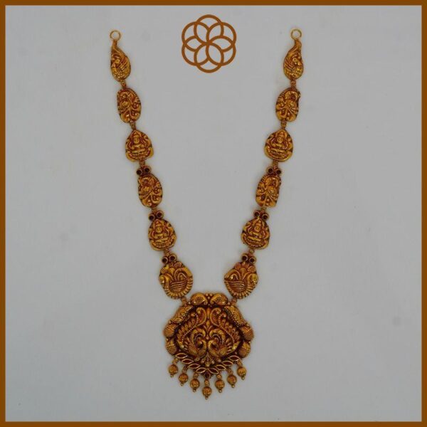 MGDM - BRIDAL NECKLACE