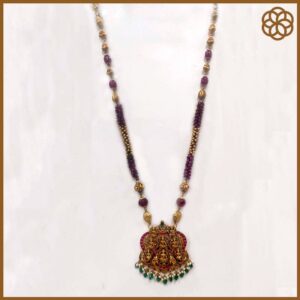 MGDM - BRIDAL HARAM WITHOUT PENDANT