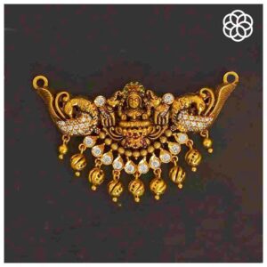 MGDM - BRIDAL PENDANT