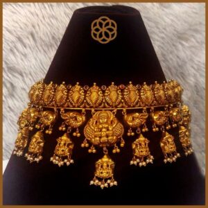 MGDM - BRIDAL CHOKER