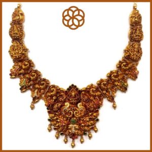 MGDM - BRIDAL NECKLACE